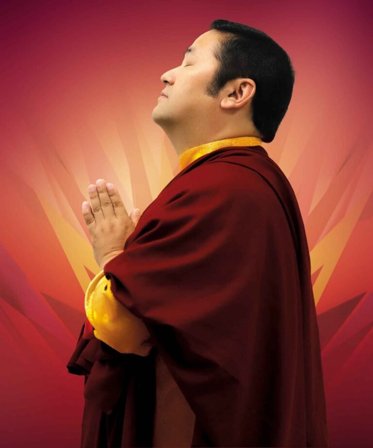 Principal Elements of Gurung Buddhism